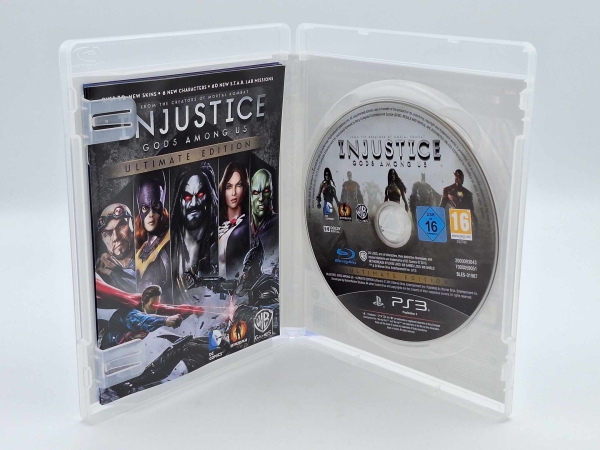 Injustice: Gods Among Us